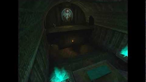 Unreal OST - Vandora Temple