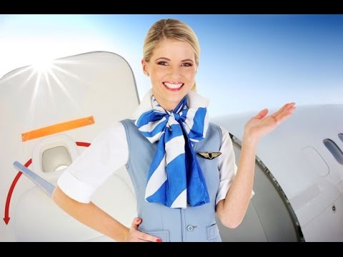 Video: Ligger piloter med flygvärdinna?