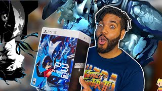 Persona 3 Reload AIGIS Edition Unboxing!