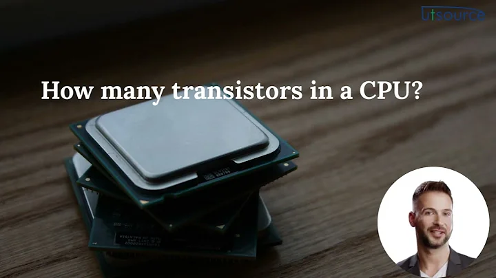 Number of CPU Transistors in Previous Generations--Utsource