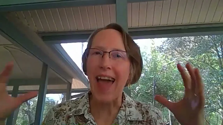 CCERN Interview with Martha Monroe from the Univer...