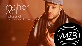 Maher Zain - Insha Allah (Instrumental) | Audio chords