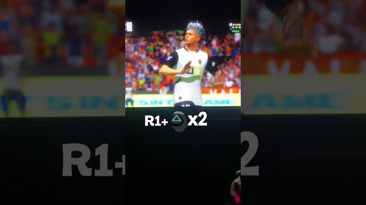 Празднования в Фифа 25 FC25 