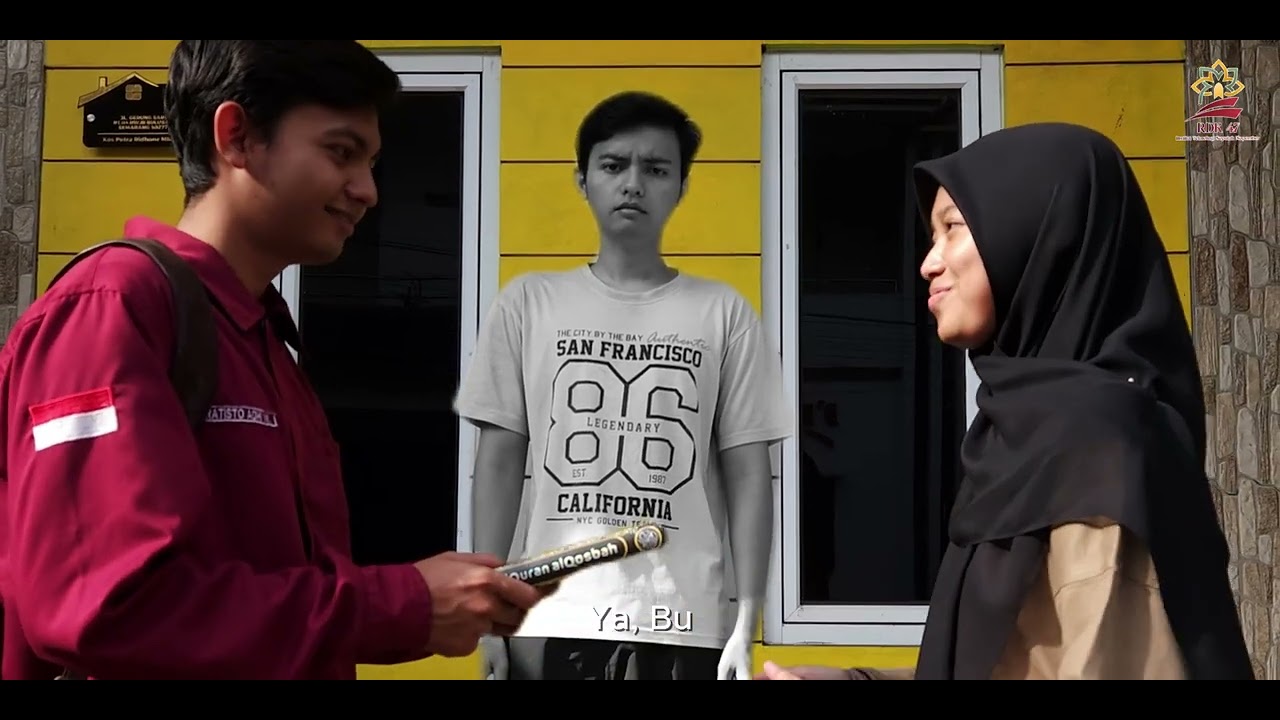 Ketika Layar Merampas Jeda | RDK47 ITS