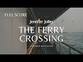 The ferry crossing chamber orchestra w score