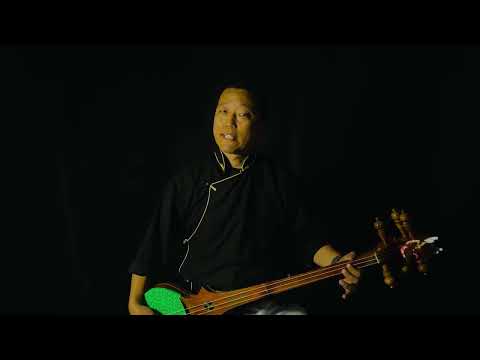Tibetan Folk Song - Gatroe Luyang len