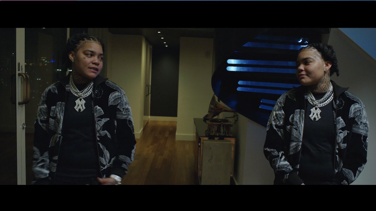 Young MA Successful Official Music Video