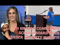4th Grader CONFRONTS School Board After Teacher Told Her To HIDE Gender Equity Survey From Parents!
