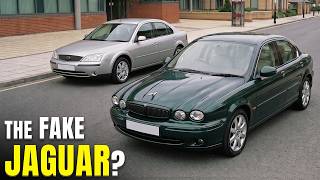 Jaguar X-Type: Why It Could Never Escape the Ford Mondeo