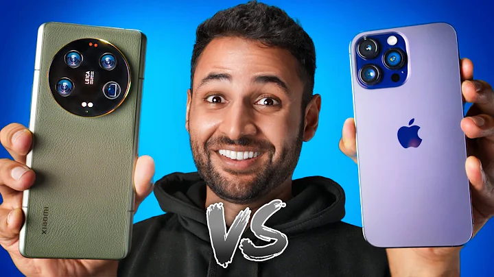 World's Best Android Camera vs iPhone! - DayDayNews
