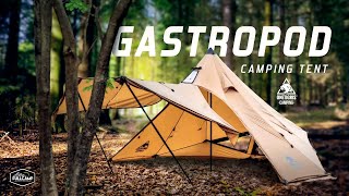 รีวิวเต็นท์ ONETIGRIS GASTROPOD Camping Tent | Fullcamp