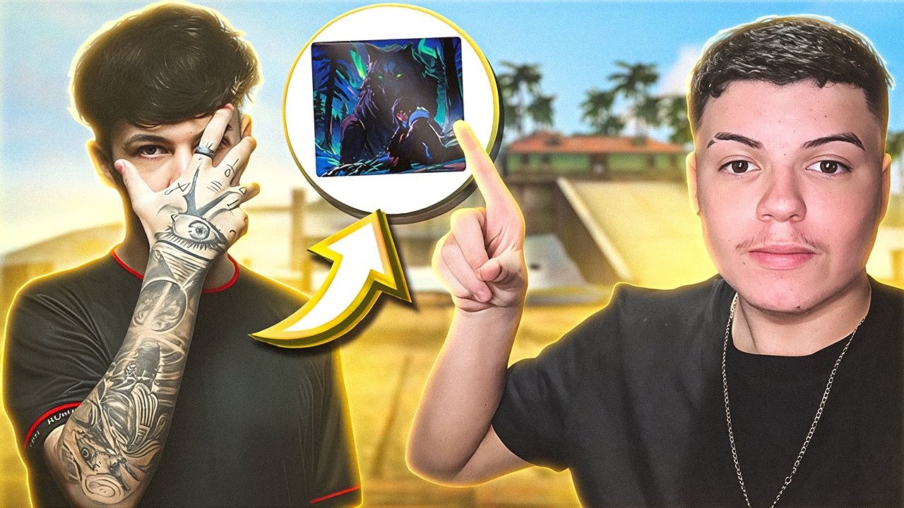 FUI NA CASA DO TWO9 E JOGUEI UM APOSTADO PELA PRIMEIRA VEZ COM O MOUSEPAD DE VIDRO DELE!