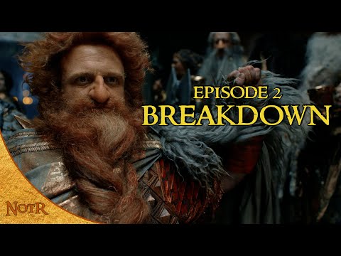 Rings of Power Episode 2 BREAKDOWN | Lord of the Rings on Prime Explained