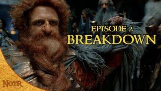 Rings of Power Episode 2 BREAKDOWN | Lord of the Rings on Prime Explained