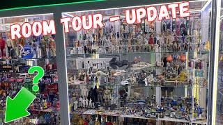 TOY COLLECTION ROOM UPDATE - WITH A DIFEFRENCE
Join this channel to get access to perks:
https://www.youtube.com/channel/UCo-zE6lErCpJ1wExXHaSjMw/join
It seems that once you upload a room tour video, youre obligated to do a collection room update video, so heres mine.
If you would be so kind, please subscribe to our other channel right here:- https://www.youtube.com/@ZAPFRE-THAILAND
PLEASE LIKE, SHARE & SUBSCRIBE
FACEBOOK - @AT80S
TWITTER - @80s_all
THANKS FOR WATCHING
#collection #toys #tour TOY COLLECTION ROOM UPDATE - WITH A DIFEFRENCE