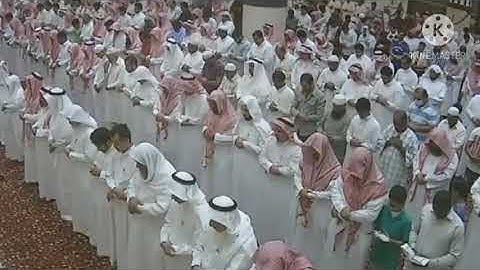 سورة الدخان للقارئ عبدالعزيز الأحمد