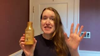 Good For Frizzy, Wavy Hair? – Redken All Soft Shampoo Review screenshot 2