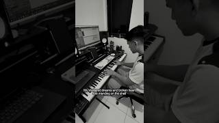 One last cry #arrangermusic #onelastcry #onelastmidnight #keyscam