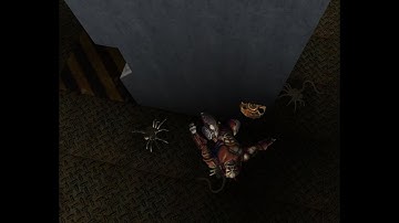 XENO PLANT by Unknown Author - AvP2 custom map