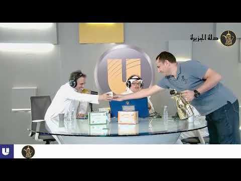 ديحيي البسام في ضيافة برنامج بين اثنين علي اذاعة 