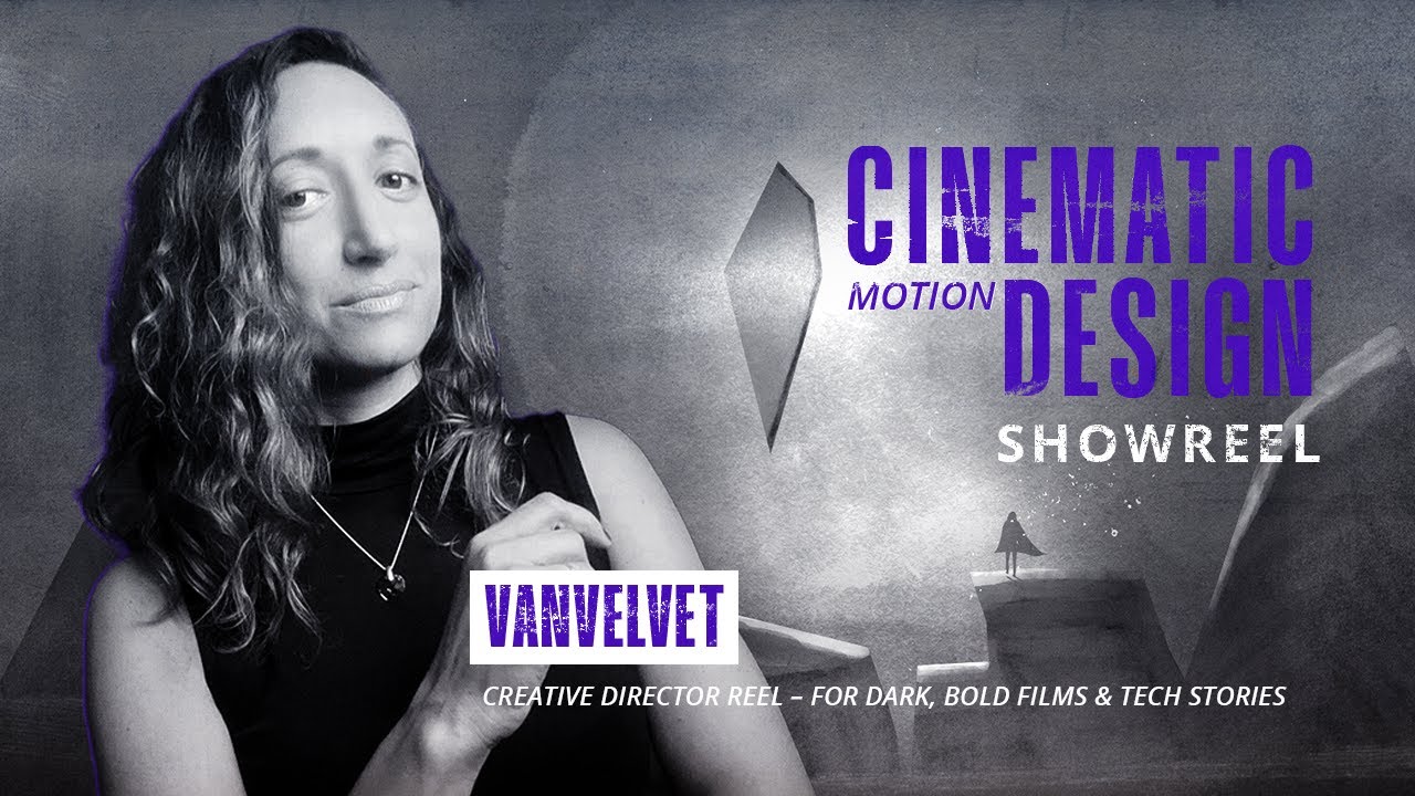 Vanvelvet. Motion design for Films, Docs and Tech.