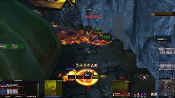 Holy Paladin UI Demo (7.1.5 - 1/12/2017)