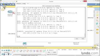 Cisco-Routing Exploring the debug ip rip command part 16
