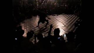 2007年 B-boy Park Solo Battle 代々木公園 本戦トーナメント（TOSHIKI-SKI、RYUJI、カトゥー、RYUTA、門前、SHIDO、Say1）