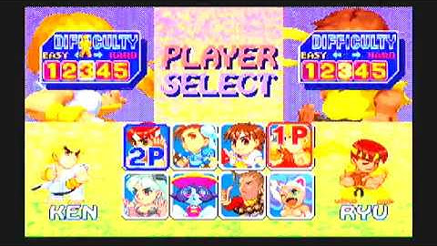 The DreamCast BEEF(462) SUPER PUZZLE FIGHTER 2 Ep12 5.29.2020