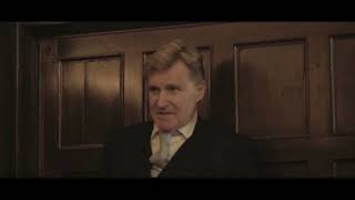 MONA.   film.with Michael Howe, playing the Home Secretary.