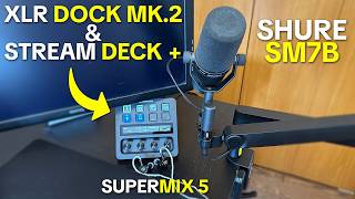 My Endgame Audio | Elgato XLR Dock MK.2 & Stream Deck +