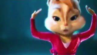 Chipmunks' Gangnam Style HD Resimi