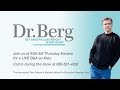 Eric Berg Live Q&amp;A on Keto