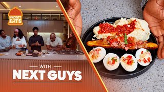 Can The Next Guys Make the Best Meal on a ₦10K Budget | Budget Eats