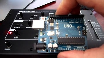 Moog Werkstatt-01 Demo 1