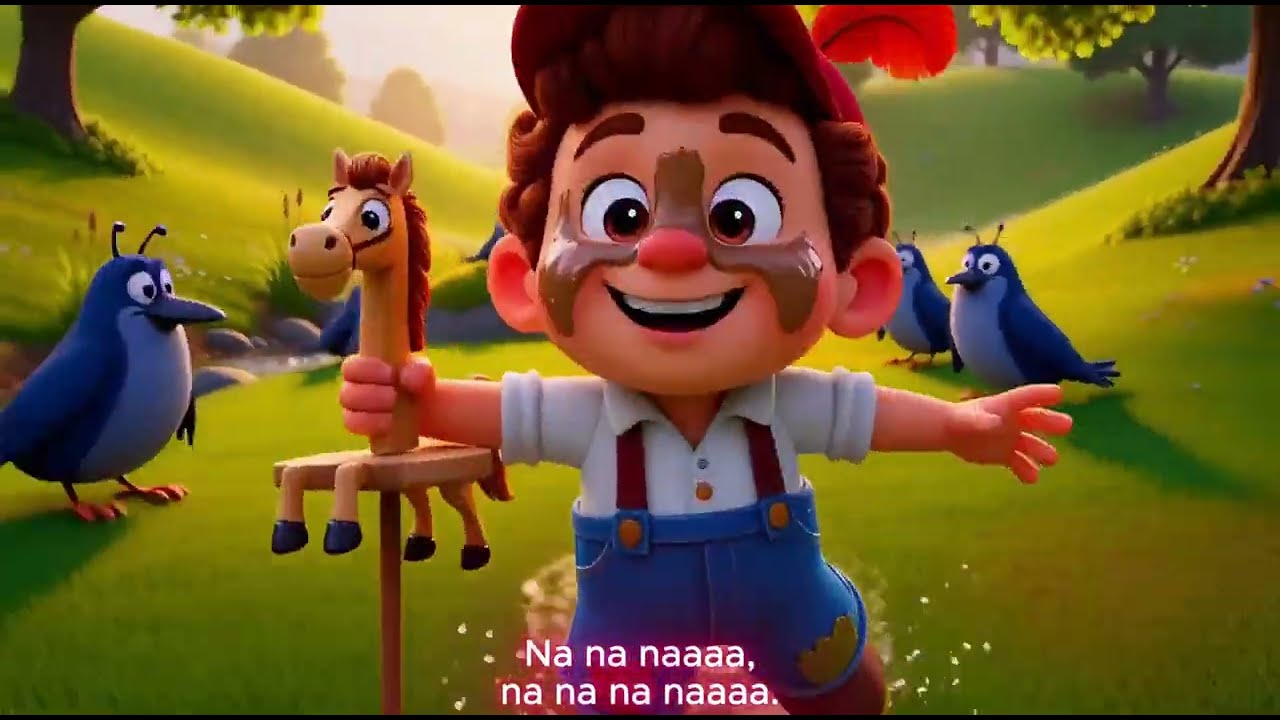 Hoppe Hoppe Reiter & Alle meine Entchen 🎵 Beliebte deutsche Kinderlieder Sammlung