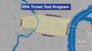 Philadelphia Parking Authority Launching Test Program