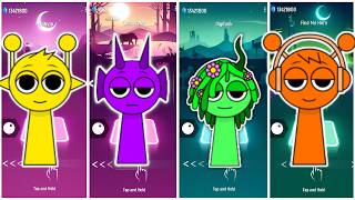 Sprunki Incredibox || Sprunki music battle!! || CoffinDance || SprunkiIncredibox || Part10