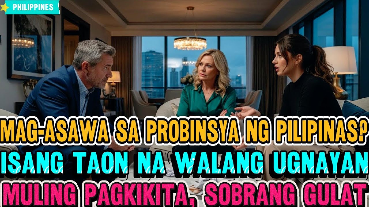 Elitong Briton na babae, pinakasalan ang magsasakang Pilipino; isang taon makalipas—luha ang mga mag