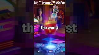 The WORST Sprite In Season 4...