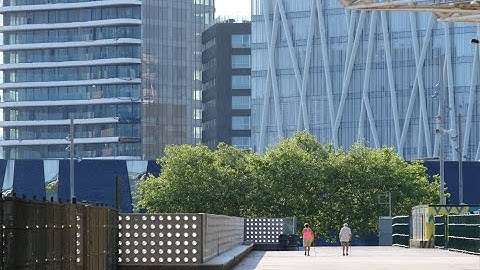 To Green Or Not To Green: Four stories of urban (in)justice in Barcelona