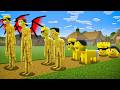 From Birth to Death as a Scary Verity in Minecraft..