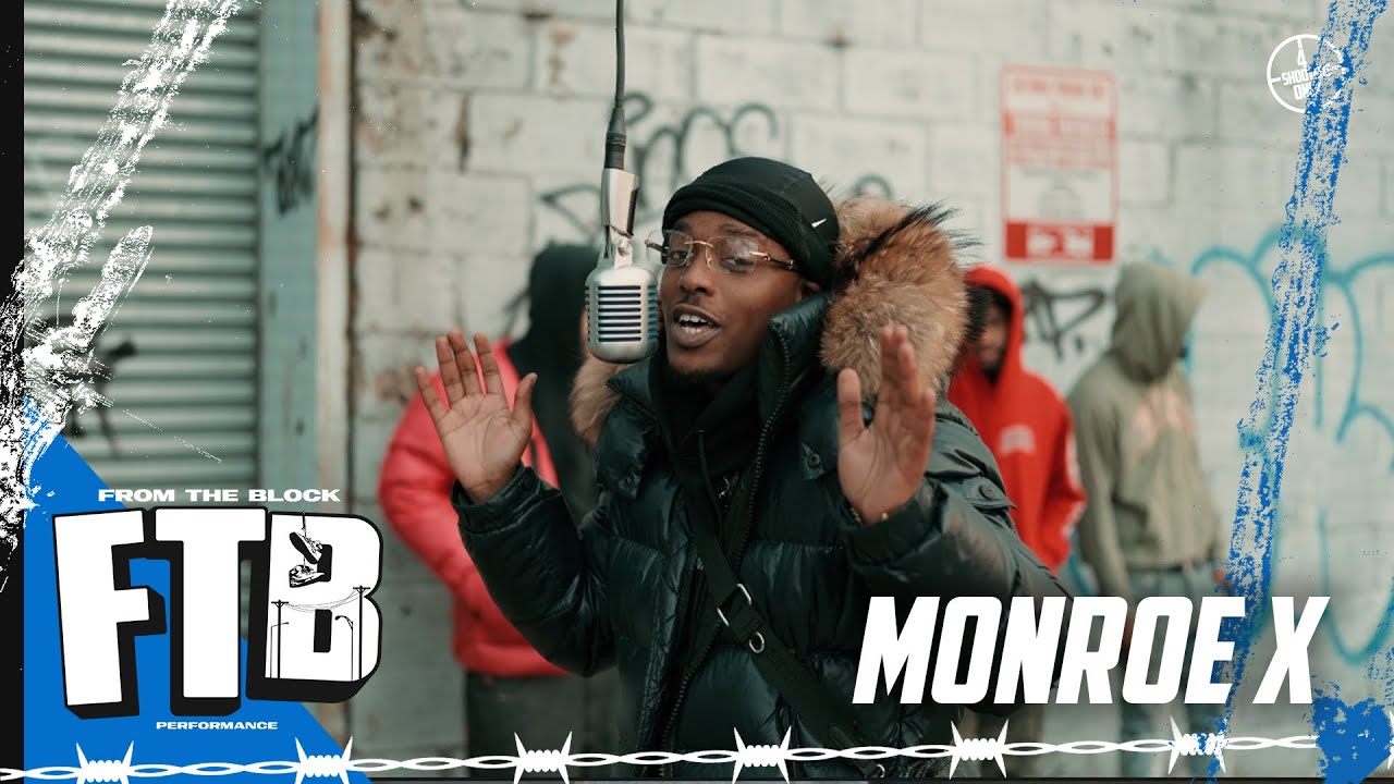 Watch Monroe X - Expensive | From The Block Performance 🎙 on YouTube Watch Monroe X - Expensive | From The Block Performance 🎙 on YouTube