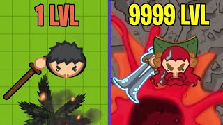 Chơi Hay Như Hack Trong Game YoHoHo.io luôn Mà