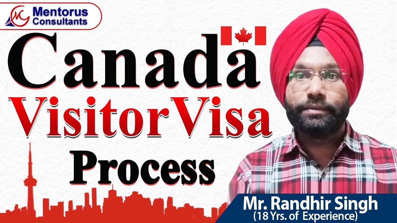 How To Apply Canada Visitor Visa Canada Tourist Visa Canada Visitor 