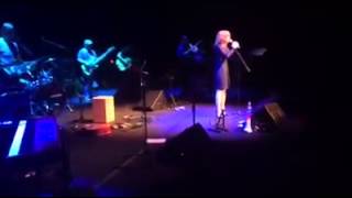 The Blower's Daughter - Noemi Smorra Live in Rome at Auditorium Parco della Musica 9/6/2015