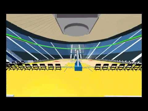 ROBLOX Oracle Arena Tour - YouTube