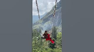 Ella swing #ella #ellasrilanka #ellaswing #swing #srilanka #travel