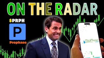 PRPH omgekeerde aandelensplitsing volgende week en grafiekanalyse