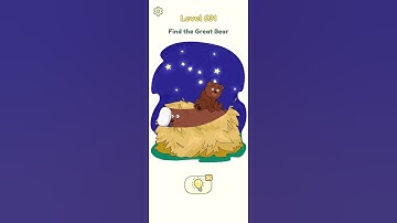 DOP 2 delete one part level 628 632 #dop2 #shorts #alllevel #delete #gameplay #deleteonepart #answer